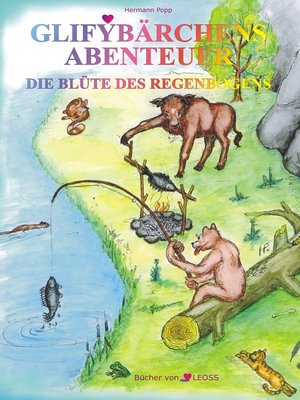 cover image of Glifybärchens Abenteuer
